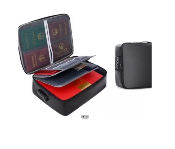 Miniatura 2 de Bolso organizador porta papeles